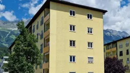 Traumhafte 2-Zimmer-Wohnung mit 2 Balkonen in Innsbruck – Nähe Klinik &amp; Universität