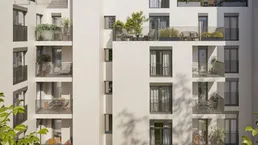 MORE VIENNA – STILVOLL ANKOMMEN. ENTSPANNT WOHNEN.
