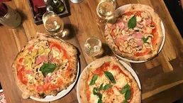 GASTRONOMIEBETRIEB PIZZERIA 1090 WIEN 