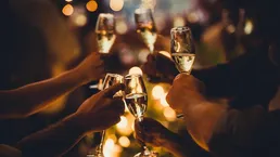 EXKLUSIVE CHAMPAGNER BAR IM NOBLEN ZENTRUM WIEN PRESTIGE LAGE