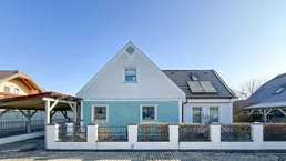 Familienfreundliches Wohnen am Wagram – Haus mit Platz, Garten &amp; Pool