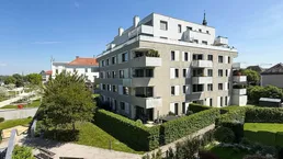 Exklusives Wohnen im Donaupark Tulln – 3 Zimmer mit 47 m² Terrasse &amp; Tiefgarage