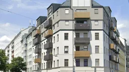 5,14% Bruttorendite / unbefristet vermietet / 46,8m2 Altbauwohnung