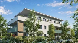 SENSATIONELLER-ERSTBEZUG! EINE GRÜNE OASE! Mehr Raum. Mehr Natur. Mehr Zuhause – exklusive Gartenwohnung in Graz-Liebenau