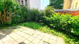 Frühjahrsaktion! Seltenheit! Perfekte Gartenwohnung - Hier will ich leben! Traumhaft saniertes Altbauhaus + Hofseitige Terrasse und Garten + Tolle Infrastruktur und Anbindung + Lebensqualität! Jetzt zugreifen!