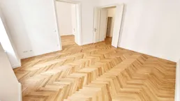 Stuck an der Decke. Gänsehaut im Herzen! 3 Zimmer und separate Küche in Bestlage in 1050 Wien! HIP und TRENDY die Gegend - Magisch schön das Altbauhaus - Ein MUST HAVE die Wohnung! TOP Infrastruktur + Beste öffentliche Anbindung!