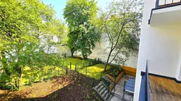 Neuer Preis! Das Zuhause, das die Stadt vergessen lässt! TOP saniert + Hofseitige Terrasse + Viel Grün + Viel Lebensqualität + Absolute Ruhelage + Ideale Raumaufteilung! Besser geht´s nicht! Nicht lange zögern...