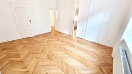 Mehr Raum. Mehr Stil. Mehr Altbau! Hofseitiger Balkon + Traumhaft saniertes Altbauhaus + Ruhige Seitengasse + Super beliebtes Grätzl! Viel Grün + Viel Charme! Jetzt zugreifen!