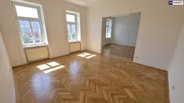 ++ AB SOFORT ++ Helle 3-Zimmer Wohnung Nähe U4 Braunschweiggasse