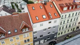 Modernes Zinshaus in Top-Zustand! Beständige Werte in bester Lage: Neuwertiges Zinshaus in Graz-Eggenberg