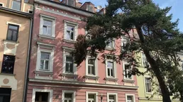 Voll-Vermietet - Einnahmen ab Tag 1! Historisches Zinshaus in erstklassiger Zentrumslage direkt am Leobener Stadtpark