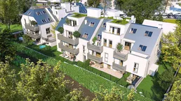 SCHWARZLAKENAU | Direkt am grünen Park | Neubauwohnungen mit Wärmepumpe &amp; PV-Anlage | ÜBERGABE steht kurz bevor! (Marchfeldkanal, Neue Donau)