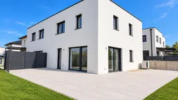 RAUS AUS WIEN. REIN INS EIGENE HAUS! 181 m² Wohn-/Nutzfläche, XXL-Terrasse &amp; großer Garten – JETZT BESICHTIGUNG SICHERN!