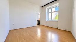 Klein anfangen. Schön ankommen. | 32 m² Altbau mit genehmigtem Balkon – EUR 119.000,- | Jetzt Besichtigung sichern!