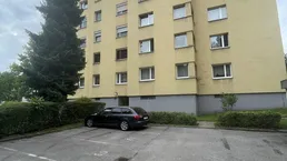 Charmante 1-Raum-Wohnung mit neuem Duschbad! Ab sofort!