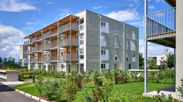 PROVISIONSFREI - Kalsdorf, Dr.-Blumauer-Strasse - geförderte Miete - 3 Zimmer 