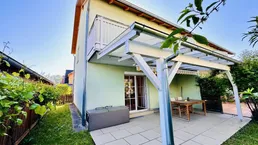 Entdecken Sie Ihr neues Zuhause in Graz/Puntigam: Eine lichtdurchflutete 3-Zimmer-Maisonette mit ca. 82 m² Wohnfläche