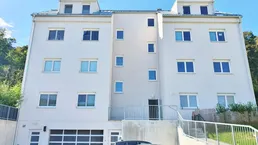 2 Zimmer- Balkon inkl. Parkplatz - Top 9 - zzgl. Heizung