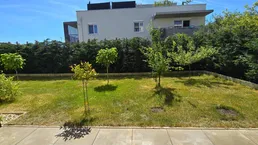 ECKGARTEN-GENOSSENSCHAFTSWOHNUNG in Strasshof !!!!