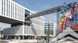 DAS HAFENPORTAL - 220 M² Gastronomiefläche zu mieten!