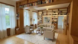 Viel Platz, viel Licht, viel Leben – Altbaujuwel nahe Rochusmarkt