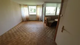 Salzburg Maxglan: 3-Zimmer - Dachgeschoss-Wohnung, ca. 72 qm, ca. 3,5 qm Loggia, sonnig, Untersbergblick
