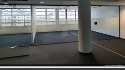 Bürofläche in attraktiven Bürohaus bei U-/S-Bahn-Station Handelskai