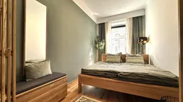 Entzückende 23m² Wohnung, vollrenoviert, 2. Etage, Wien 1160