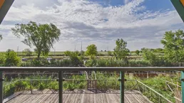 „Wohnen, wo die Natur zuhause ist – Charmantes Miethaus (Top2) mit 100 m² Sonnenterrasse in idyllischer Lage im Naturschutzgebiet“