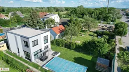 + WOW + Rarität in Leopoldsdorf I Haus mit Pool in perfekter Lage +