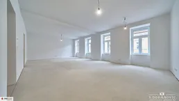 NEU! ++ ca. 146 m² + BALKON ++ 5-6 ZIMMER ++ TOP-SANIERTE ALTBAUWOHNUNG IN 1180 WIEN ++ NÄHE AKH &amp; U6 ++ EIGENTUM ++ ERSTBEZUG NACH SANIERUNG ++