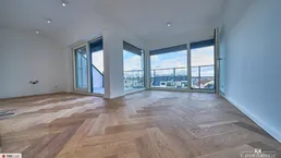 • NEU! • ERSTBEZUG • 4 EXKLUSIVE DACHGESCHOSSWOHNUNGEN • EIGENTUM • 1180 WIEN •