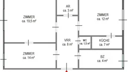 NEU! AKTION! ++ 3 ZIMMER ++ ERDGESCHOSS ++ FINANZIERUNG ++