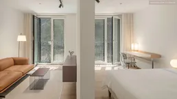 DC-FLATS: High-End-Apartment bei der UNO-City!! ERSTBEZUG!!