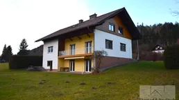 Einfamilienhaus in ländlicher Idylle | Rosegg | Kärnten