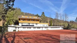 Außergewöhnliches Haus oder Pension mit 10 Einheiten | Sittersdorf | Kärnten