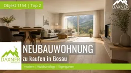 GOSAU LIVING – Ein eigener Platz zwischen Dachstein, Gosausee und Hallstatt mit Zweitwohnsitzmöglichkeit!!
