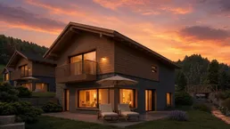 MONTE LAGO – Premium-Alpenchalets als Kapitalanlage | Jagdhaus 8a