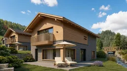 Luxus Chalet als Investment in Schladming | Jagdhaus 5a