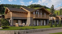 MONTE LAGO – Luxuriöse Alpenchalets mit erstklassigem Renditepotenzial | Landhaus 9a
