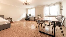 Nähe Arnbergpark! Sonnendurchflutete, überaus großzügige Familienwohnung mit perfekter Raumaufteilung in Topzustand!