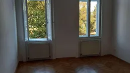 U4-MARGARETENGÜRTEL/ WG-EIGNUNG! TOPSANIETE, UNBEFRISTETE 90 M2 STILALTBAU, 2 ZIMMER, 1 KABINETT, NEUE EINBAUKÜCHE, GESAMTMIETE € 1.495,--