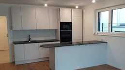 Exklusives Wohnen an der Alten Donau – moderne Gartenwohnung + Garage