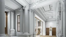 Luxuriöses Penthouse in einem der schönsten Gründerzeithäuser des 1. Bezirks