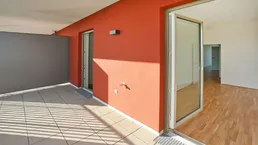 3-Zimmer-Wohntraum mit Terrasse!