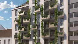 Vom Balkon bis zur Dachterrasse – Ihr neues Zuhause wartet