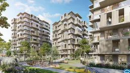 Zum Anlegerpreis: URBAN DAHEIM - VILLAGE IM DRITTEN
