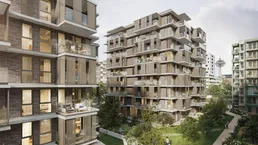 URBAN DAHEIM - VILLAGE IM DRITTEN