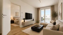 Donaufelder Straße 195 - Modern wohnen zwischen Stadt und Alter Donau