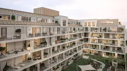 Raum für Ihre Wohnträume – 1 bis 4 Zimmer nahe der Alten Donau